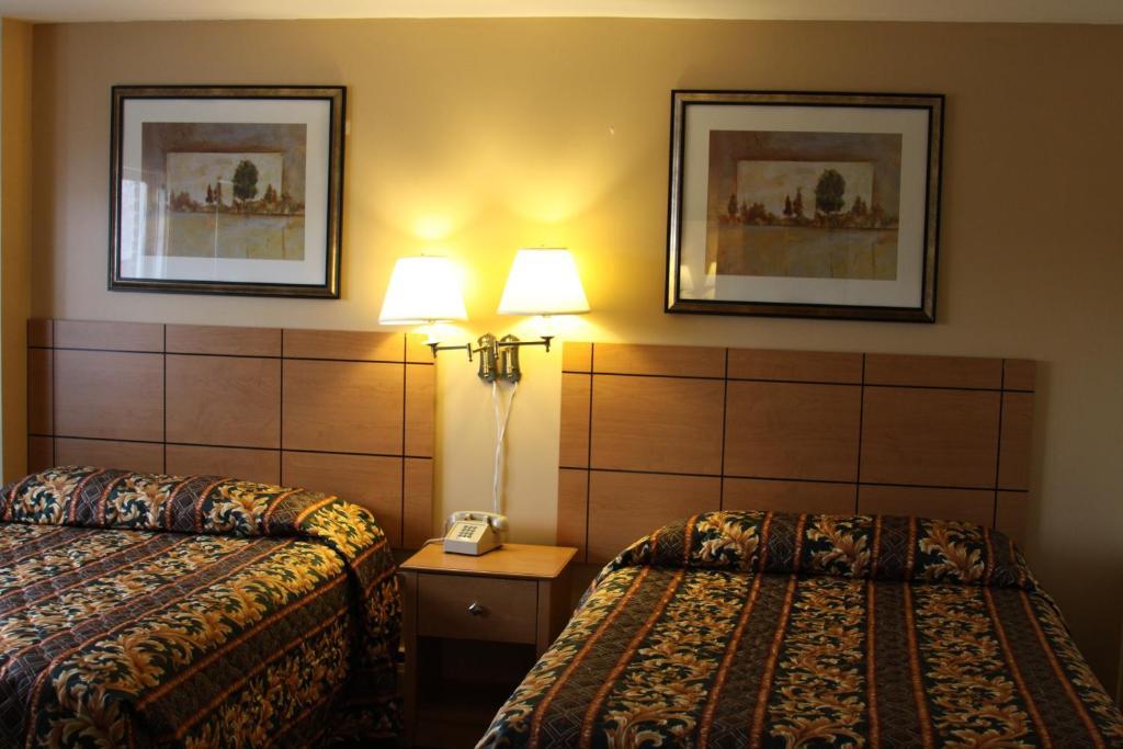 New Relax Inn 브릿지뷰 객실 사진