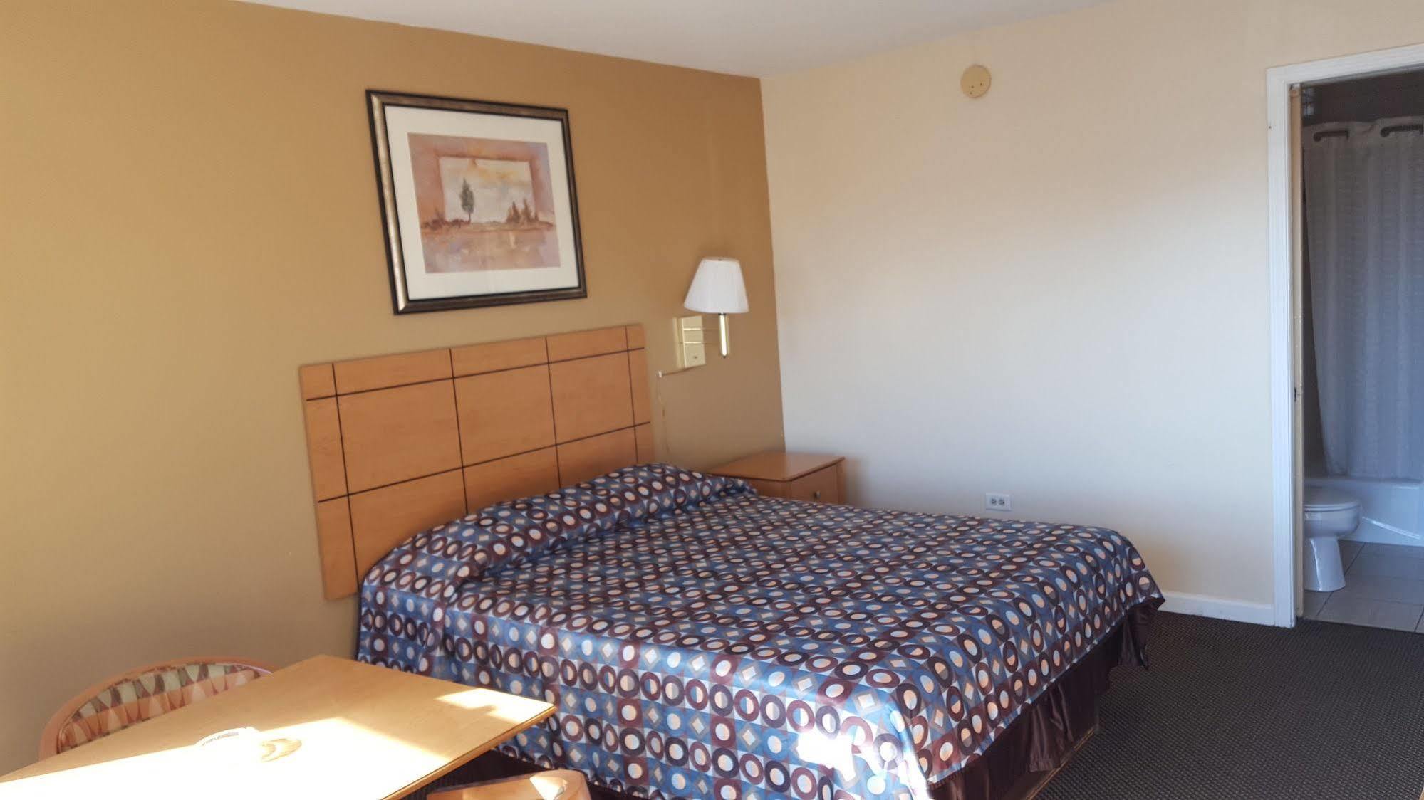 New Relax Inn 브릿지뷰 외부 사진
