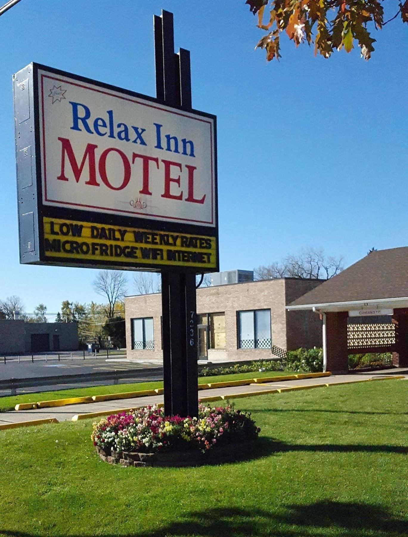 New Relax Inn 브릿지뷰 외부 사진